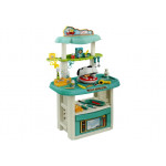 Veterinárna a dentálna súprava pre psa modrá